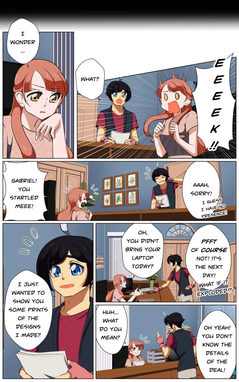 Faust Chapter 100 page 3 - 