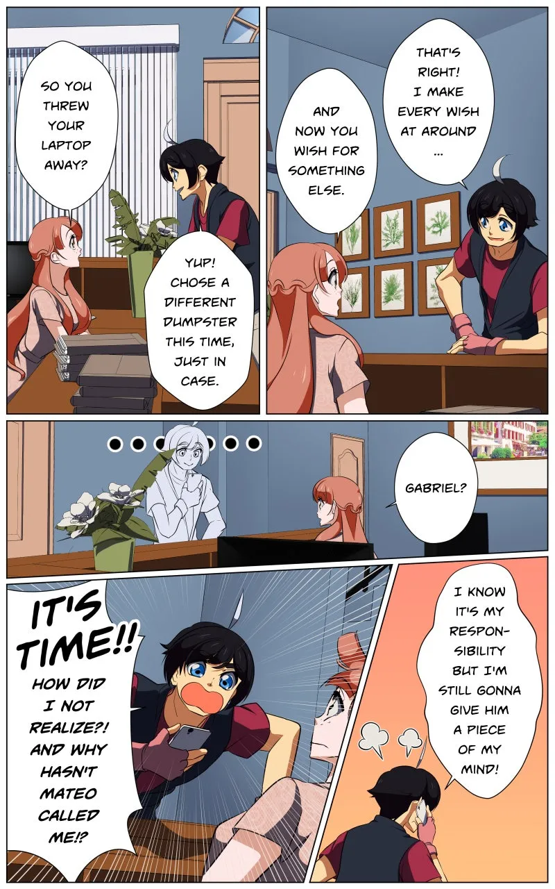 Faust Chapter 100 page 5 - 