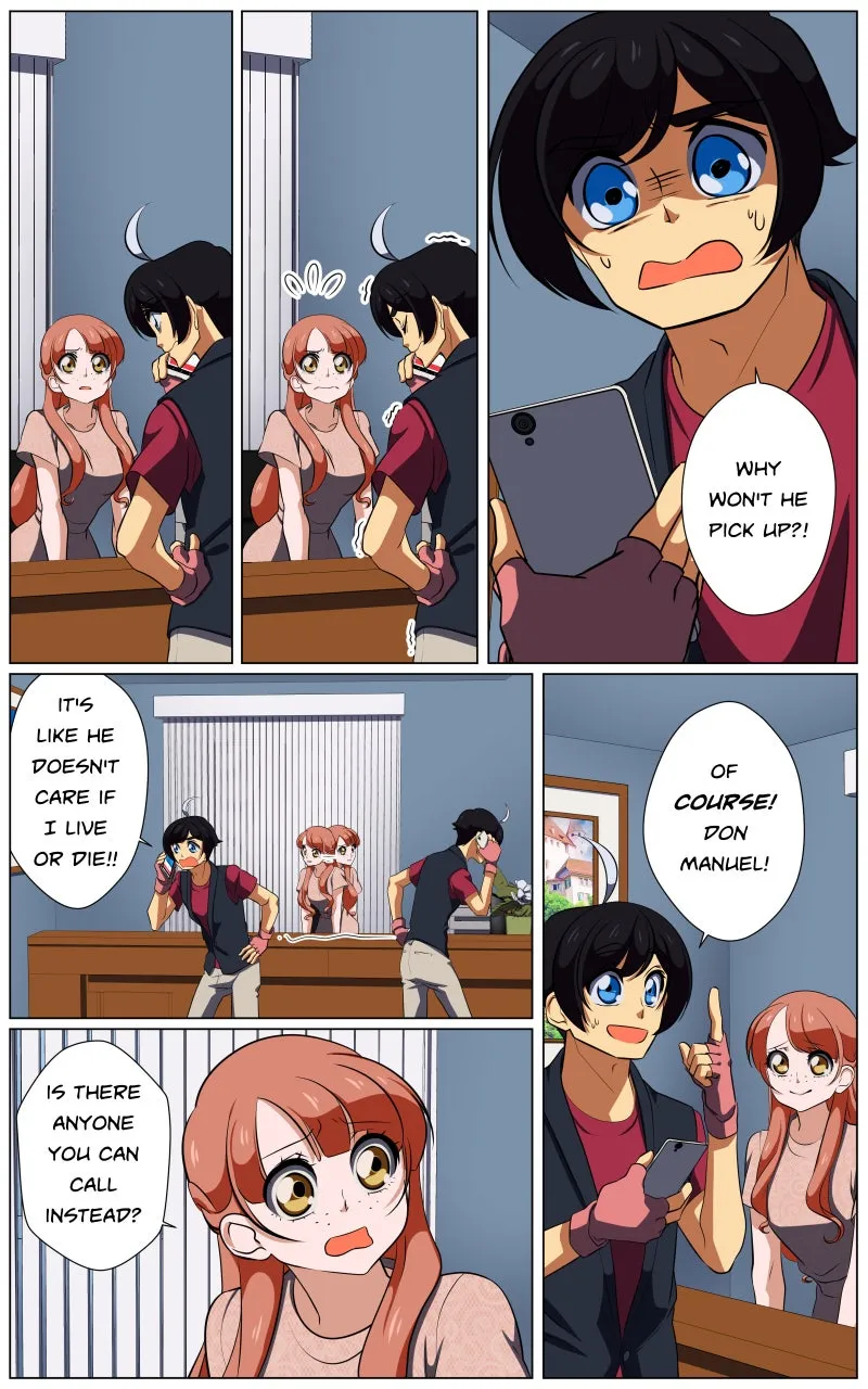 Faust Chapter 100 page 6 - 