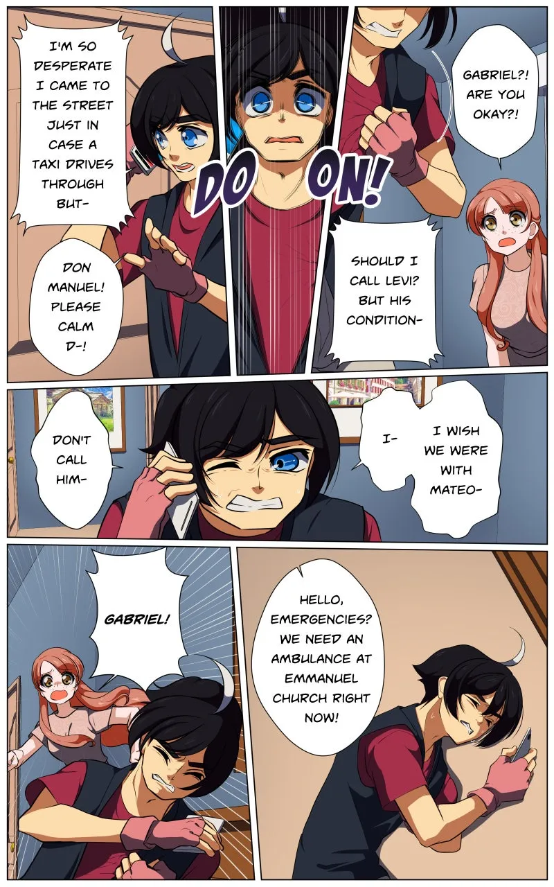 Faust Chapter 100 page 8 - 