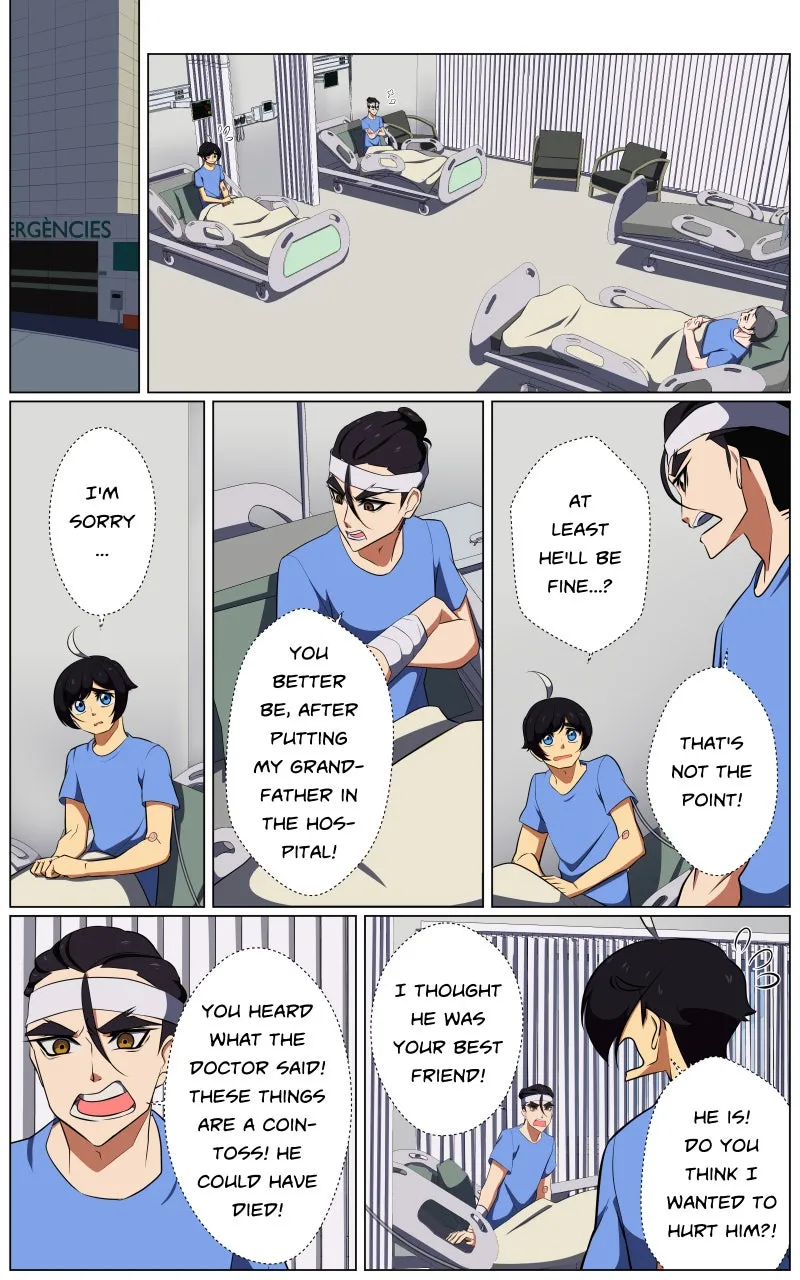 Faust Chapter 101 page 1 - 