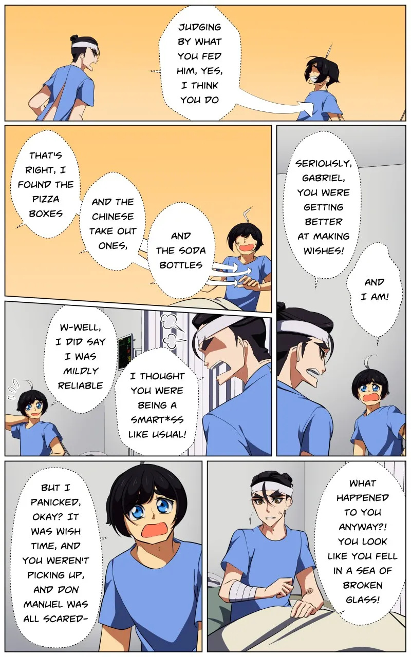 Faust Chapter 101 page 2 - 