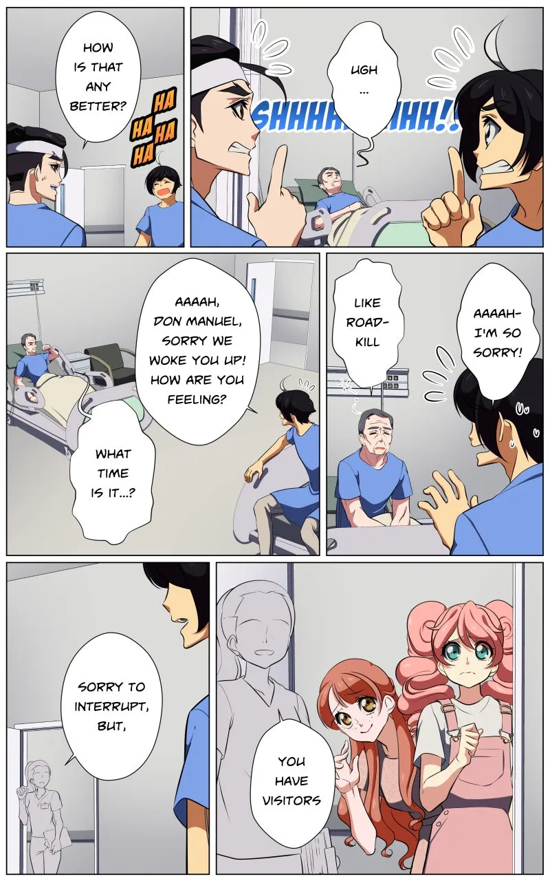 Faust Chapter 101 page 8 - 