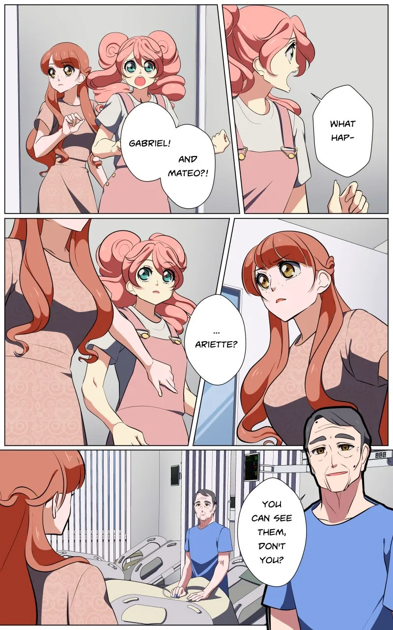 Faust Chapter 102 page 1 - 