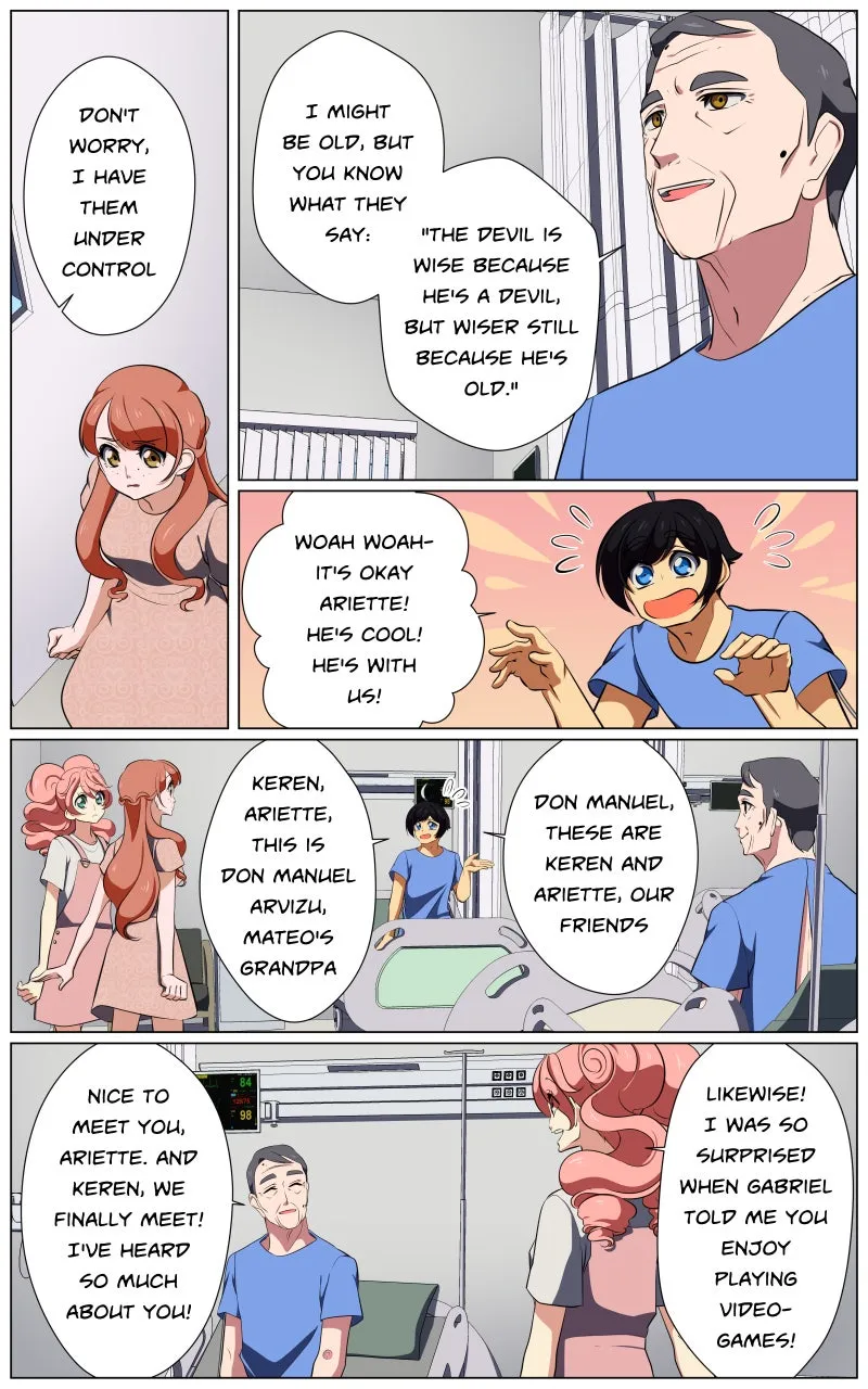 Faust Chapter 102 page 2 - 