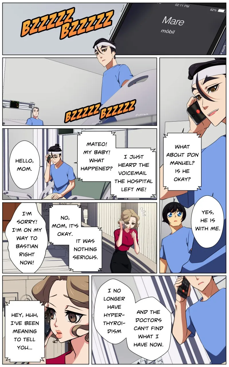 Faust Chapter 103 page 1 - 