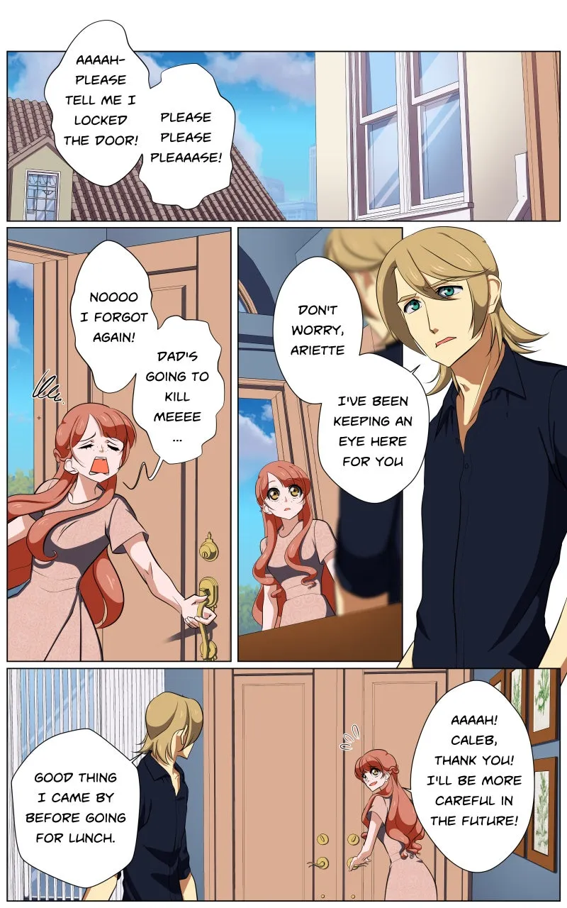 Faust Chapter 103 page 3 - 