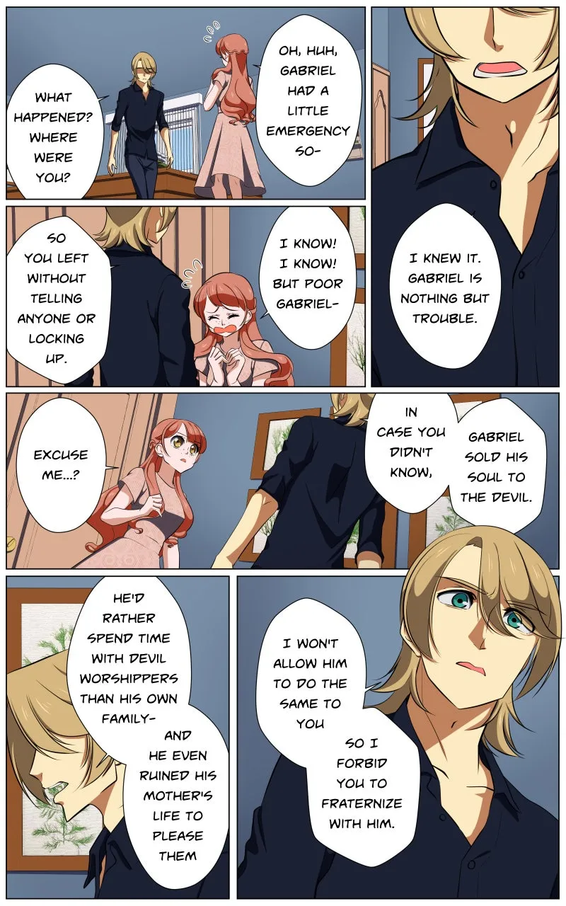 Faust Chapter 103 page 4 - 