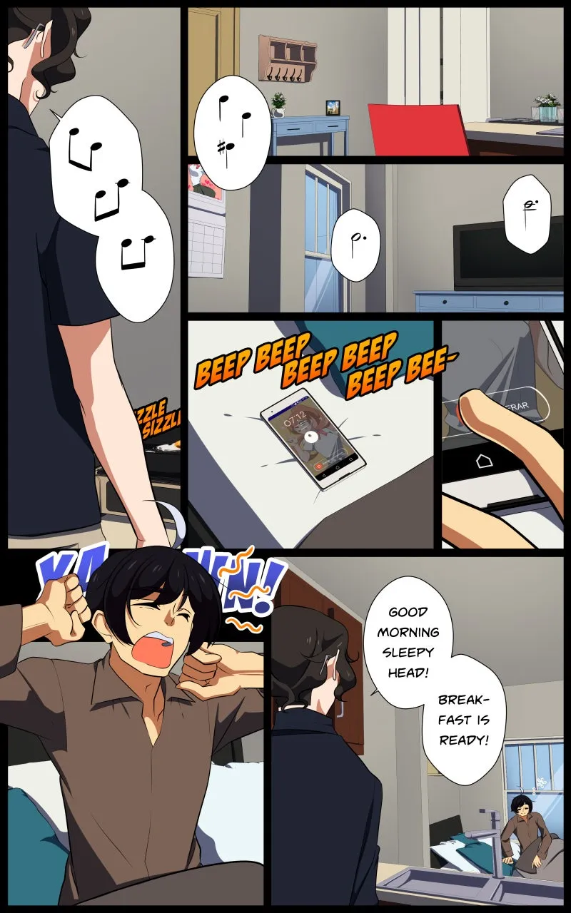 Faust Chapter 104 page 1 - 