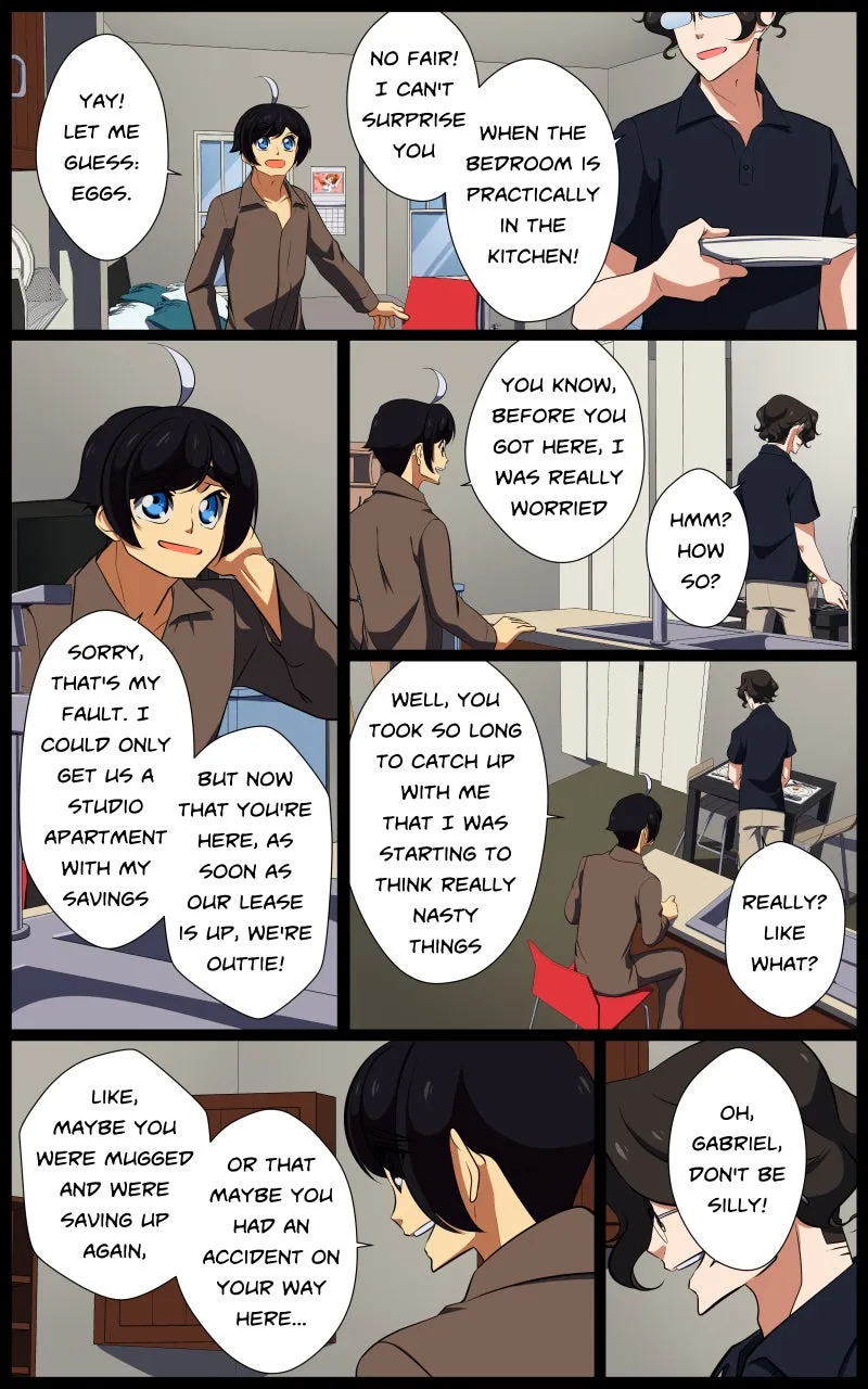 Faust Chapter 104 page 2 - 