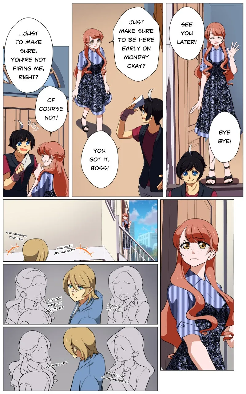 Faust Chapter 104 page 8 - 