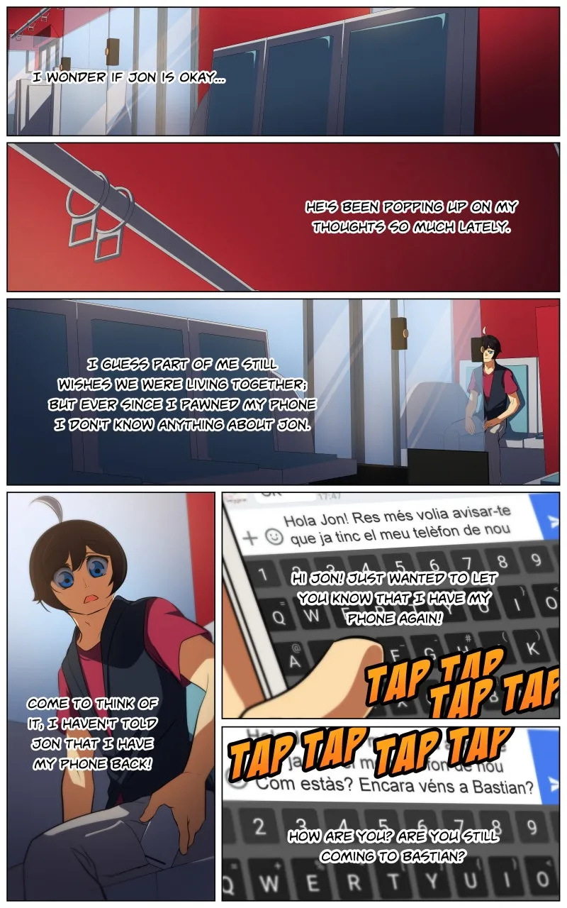 Faust Chapter 105 page 1 - 