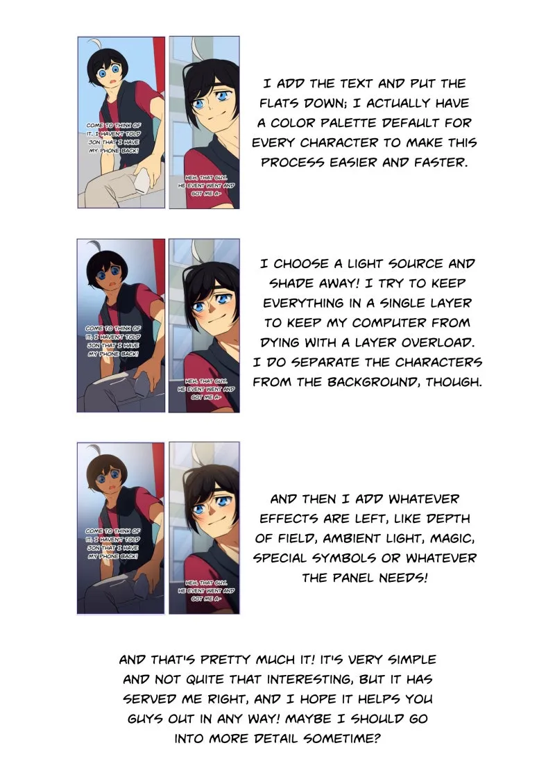 Faust Chapter 105 page 11 - 