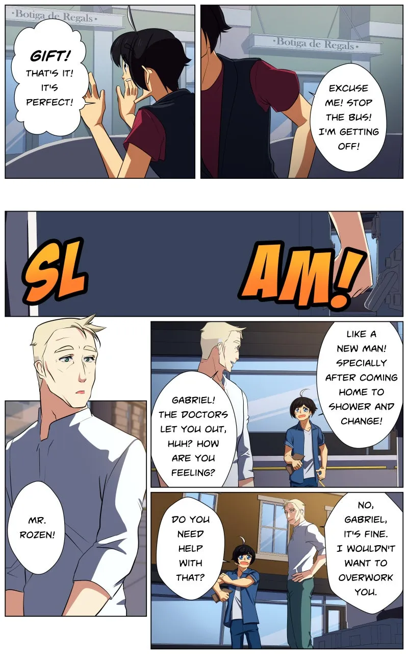 Faust Chapter 105 page 3 - 