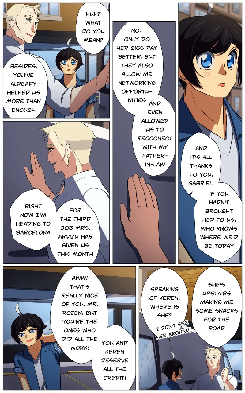 Faust Chapter 105 page 4 - 