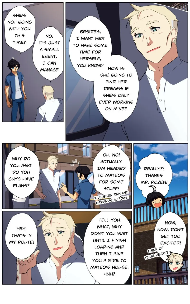 Faust Chapter 105 page 5 - 
