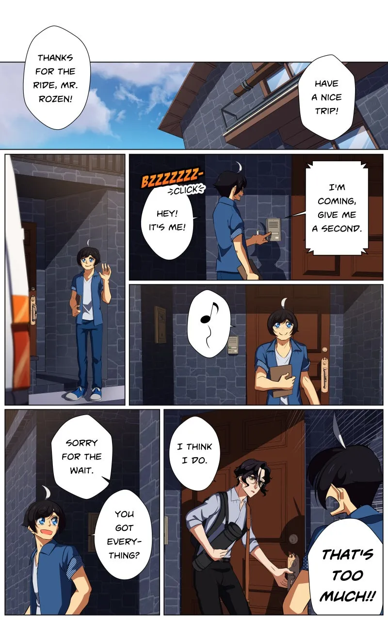 Faust Chapter 105 page 6 - 