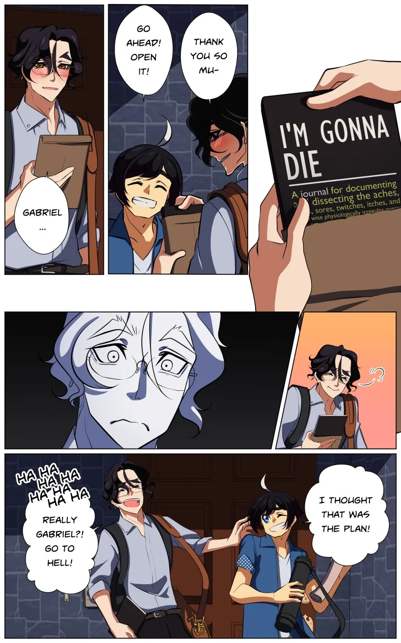 Faust Chapter 105 page 8 - 
