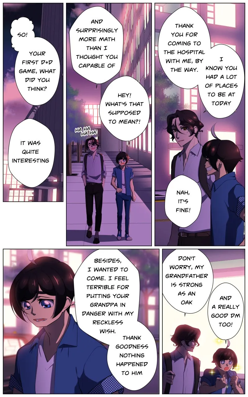 Faust Chapter 106 page 1 - 