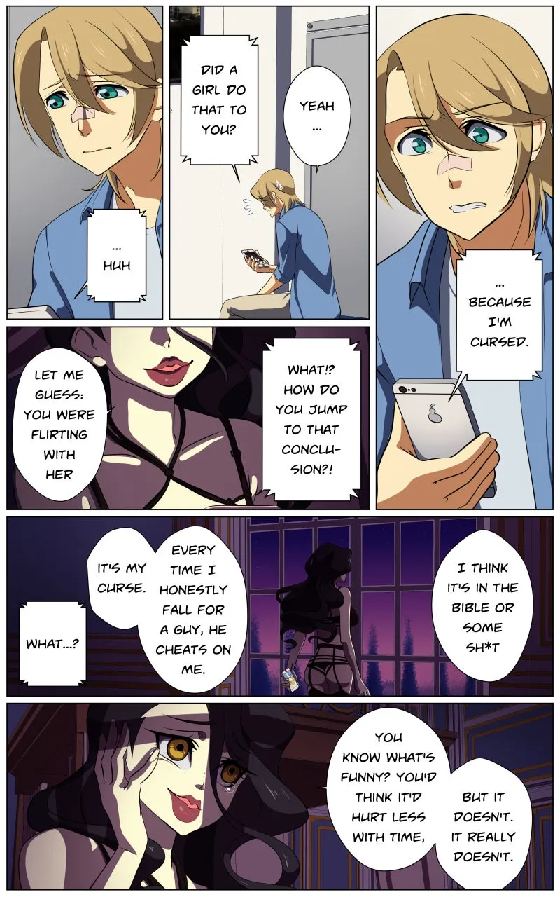 Faust Chapter 106 page 5 - 