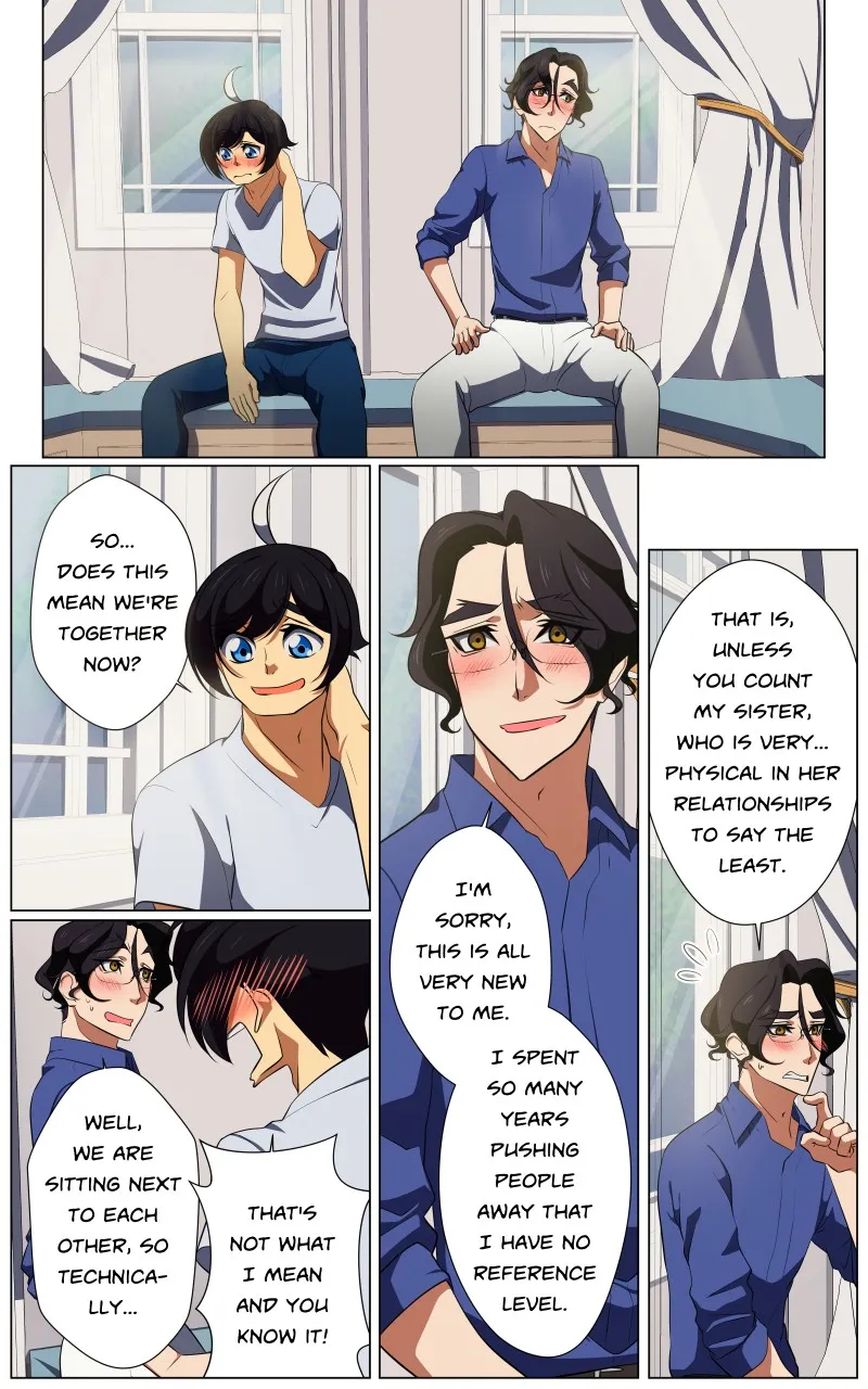 Faust Chapter 108 page 1 - 