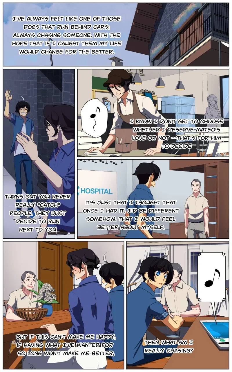 Faust Chapter 109 page 1 - 