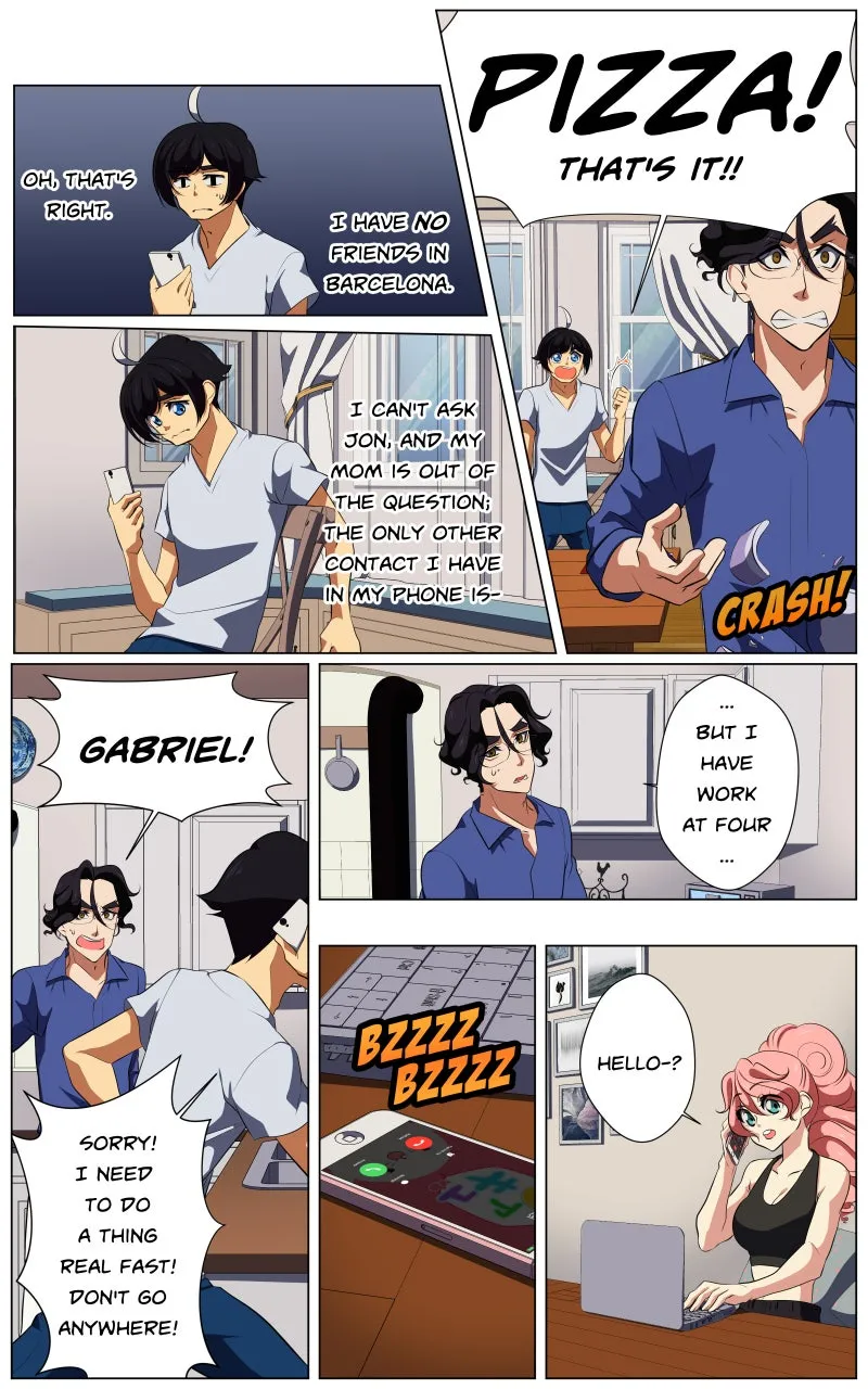 Faust Chapter 110 page 2 - 