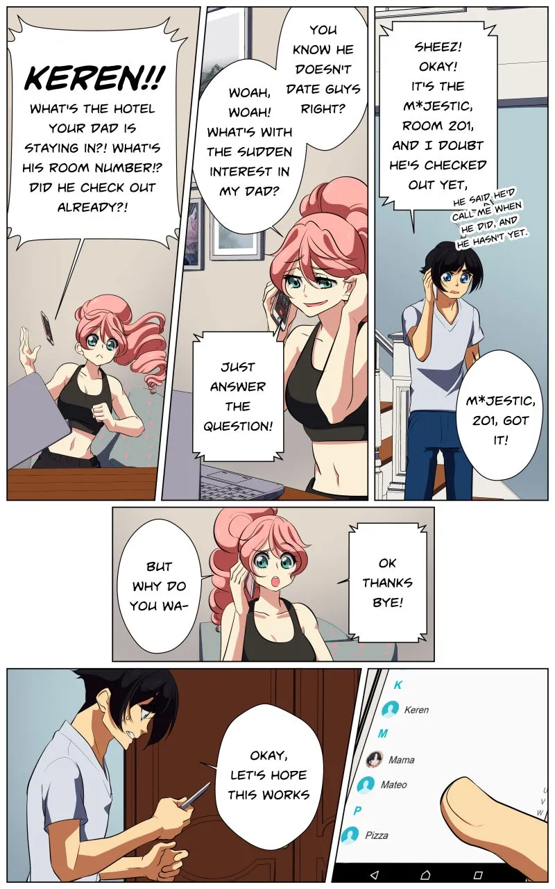 Faust Chapter 110 page 3 - 