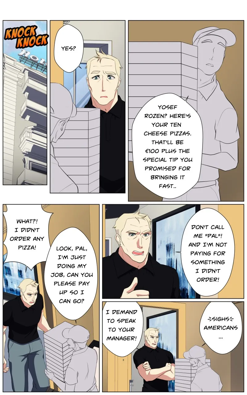 Faust Chapter 110 page 4 - 