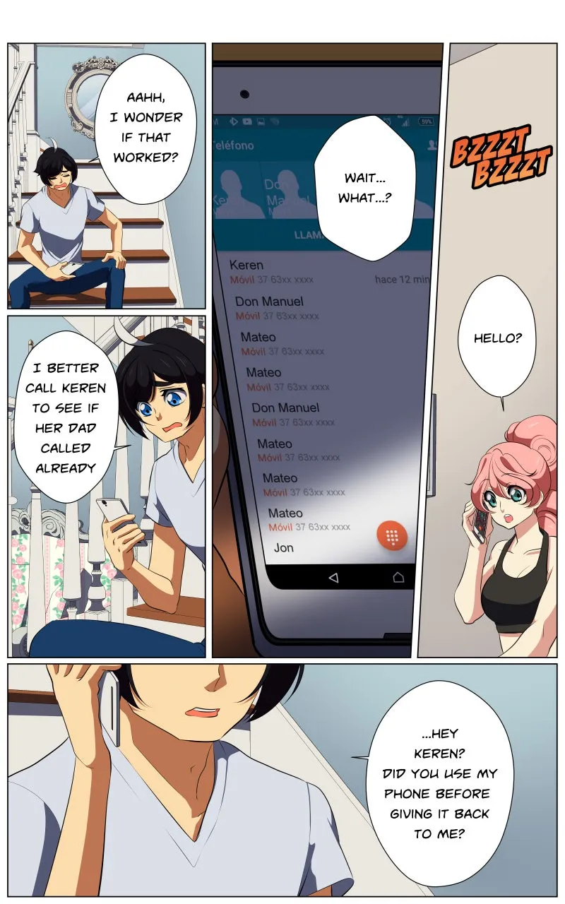 Faust Chapter 110 page 5 - 