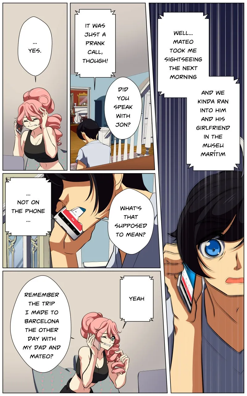 Faust Chapter 110 page 6 - 