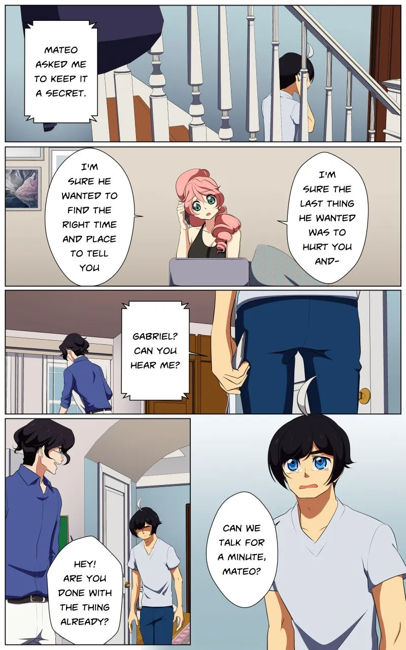 Faust Chapter 110 page 8 - 