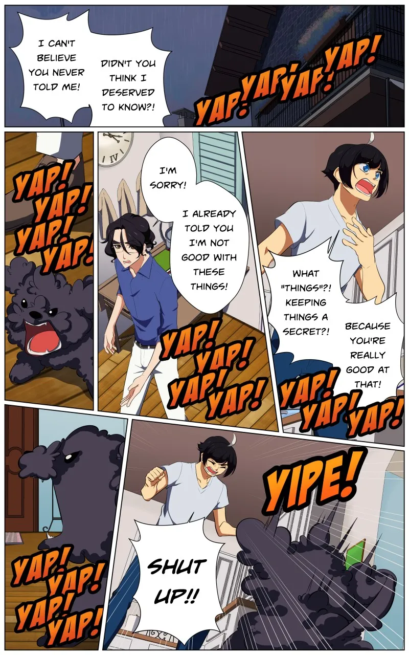 Faust Chapter 111 page 1 - 