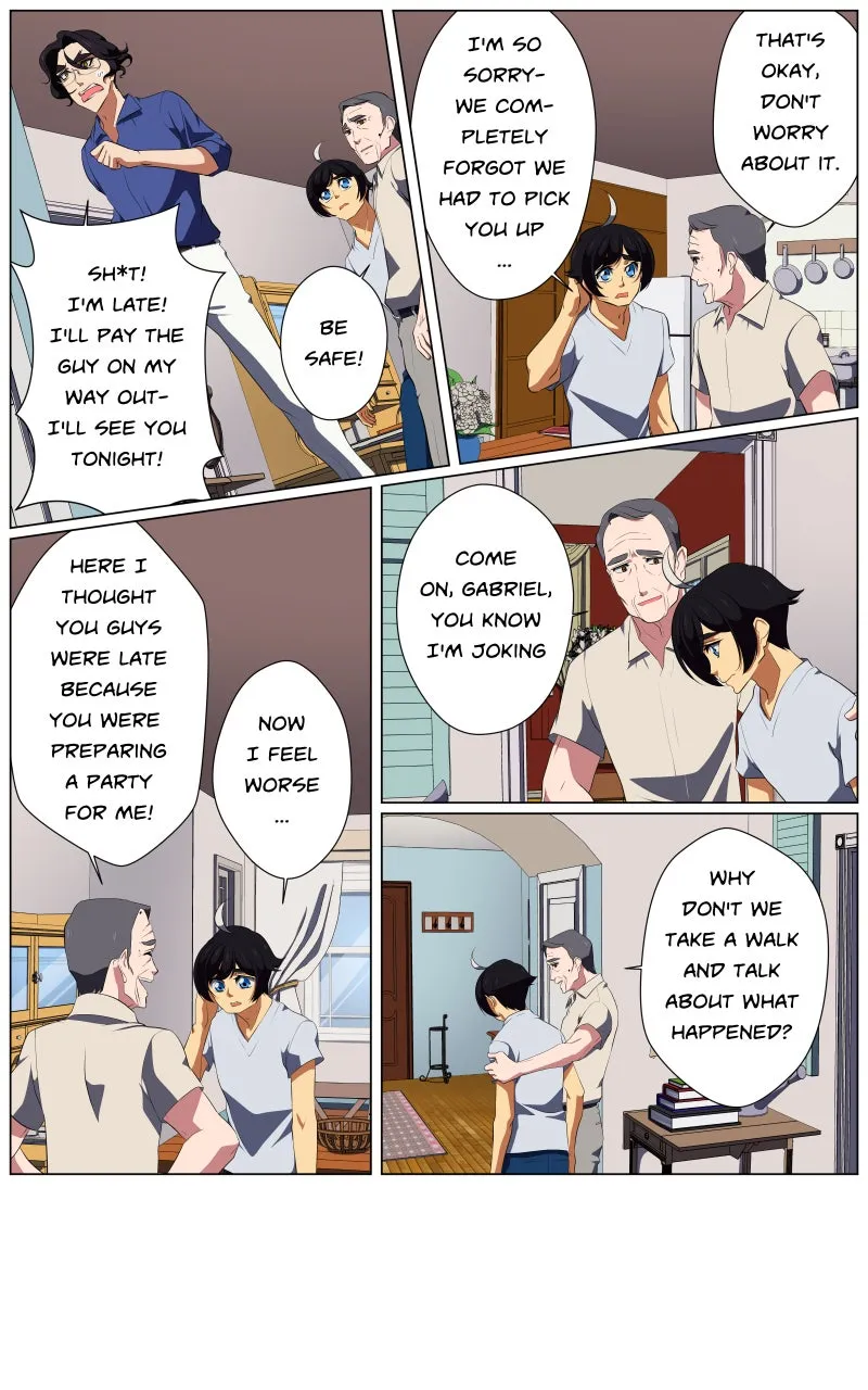 Faust Chapter 111 page 3 - 