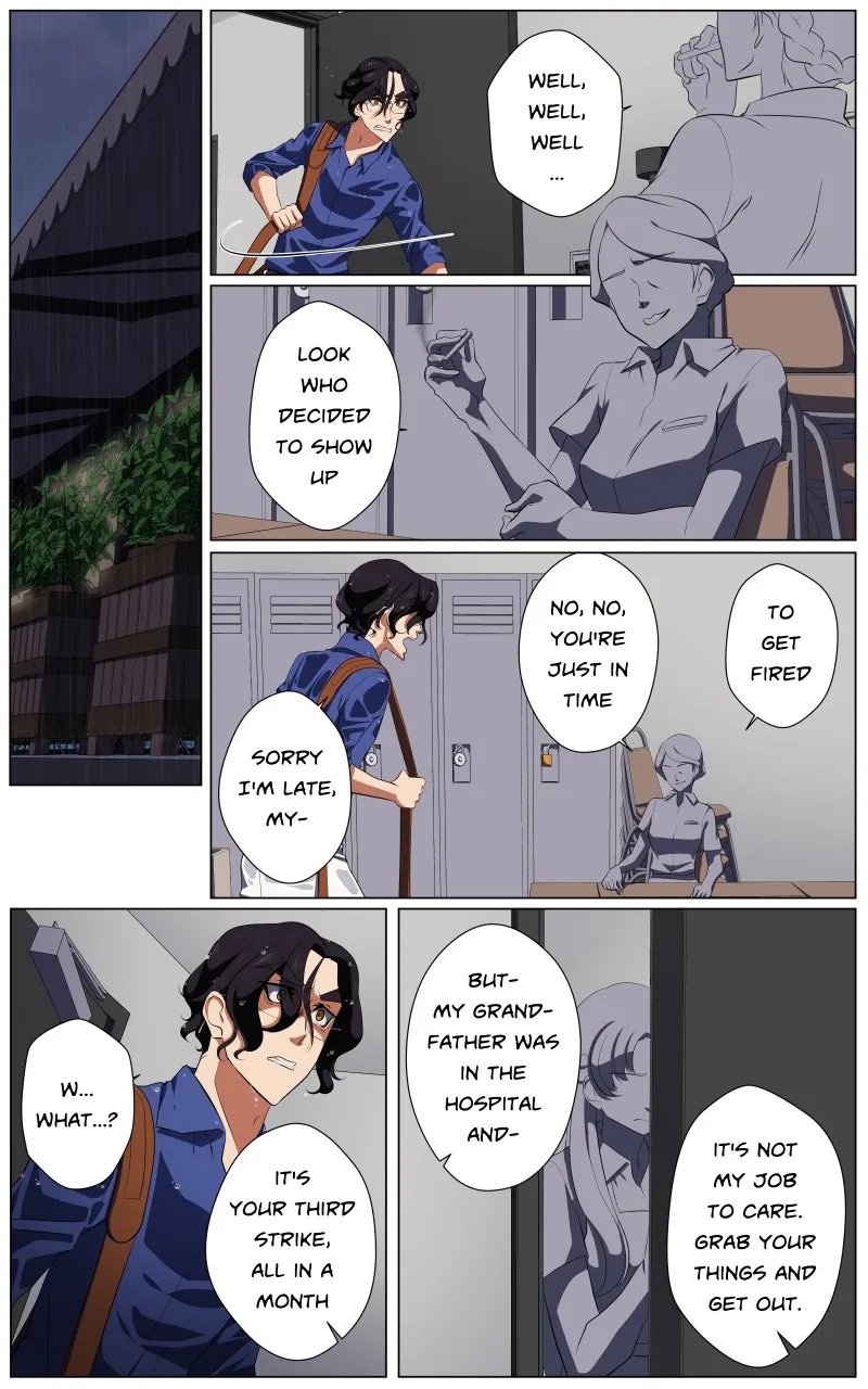 Faust Chapter 111 page 4 - 