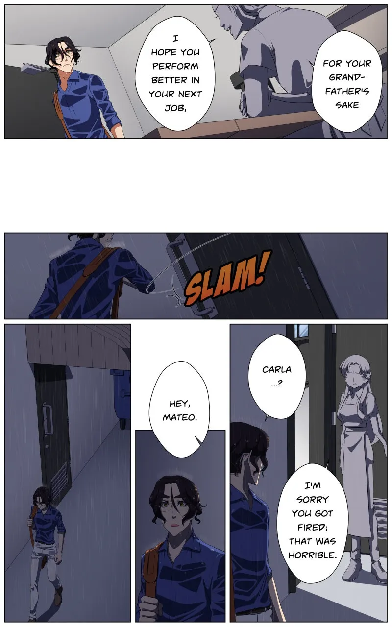 Faust Chapter 111 page 5 - 