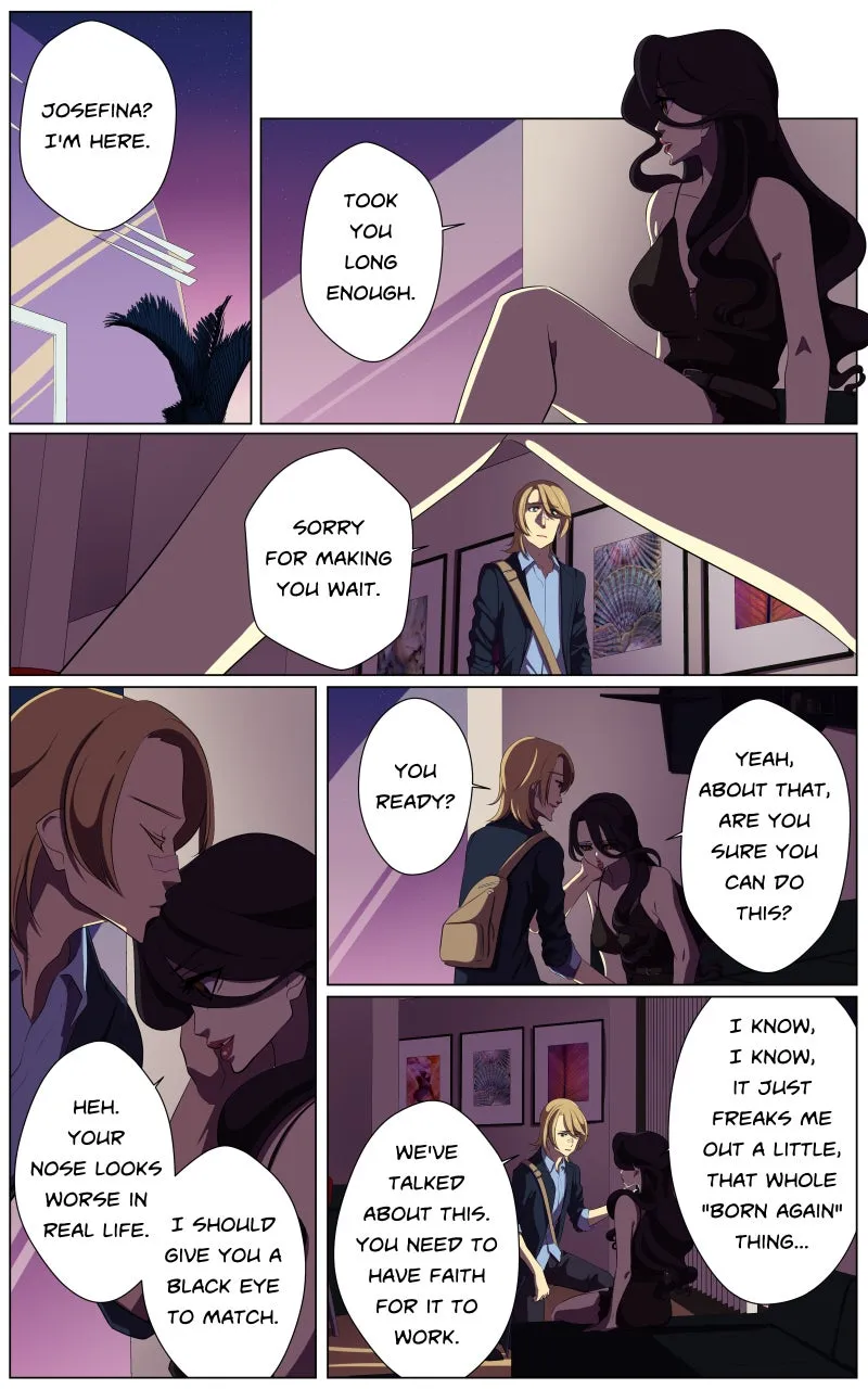 Faust Chapter 111 page 7 - 