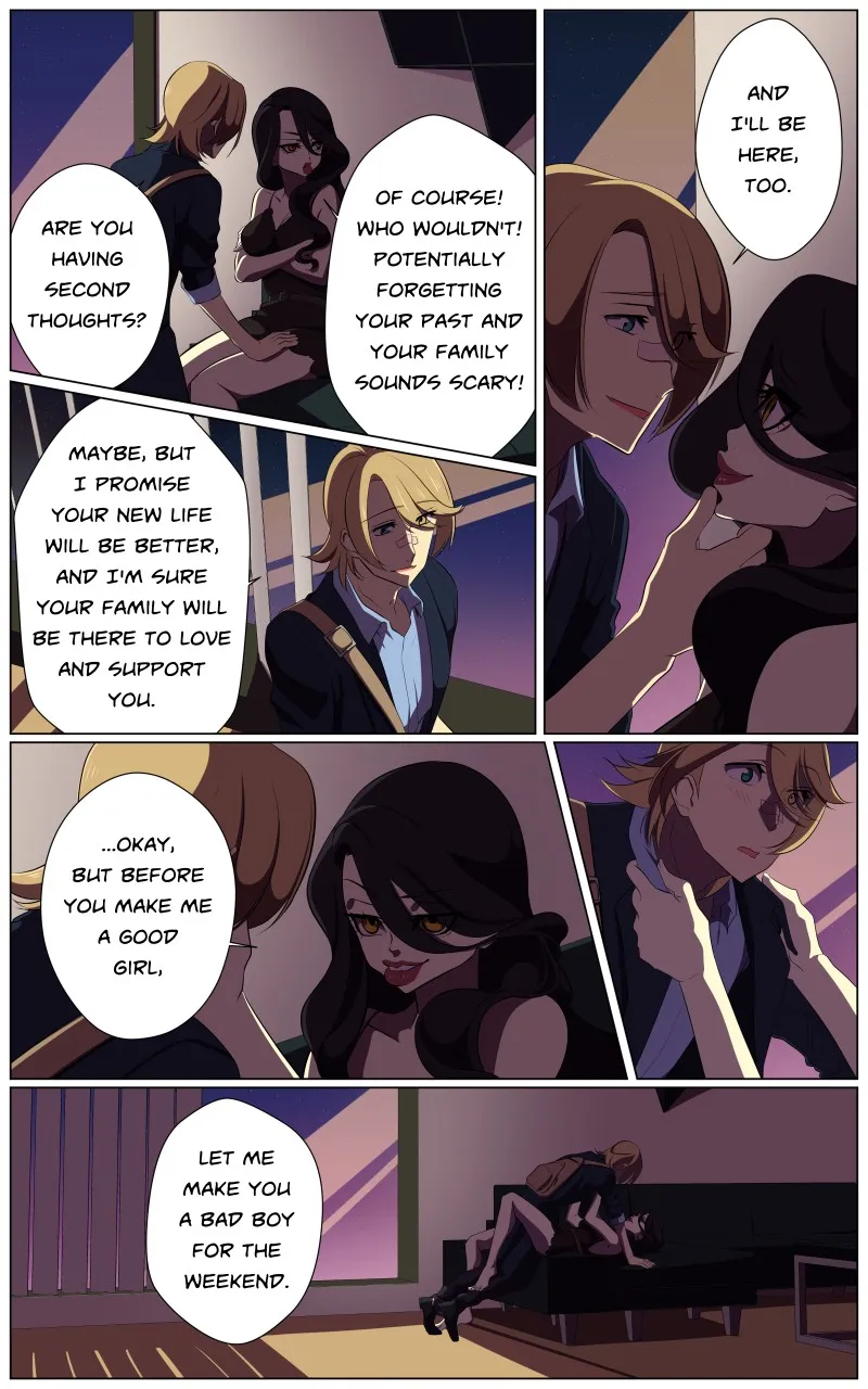 Faust Chapter 111 page 8 - 