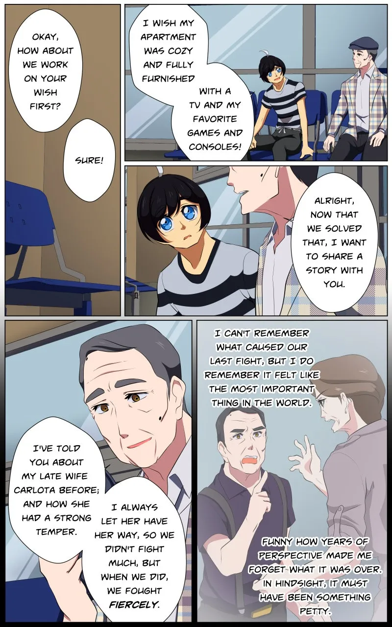 Faust Chapter 112 page 5 - 