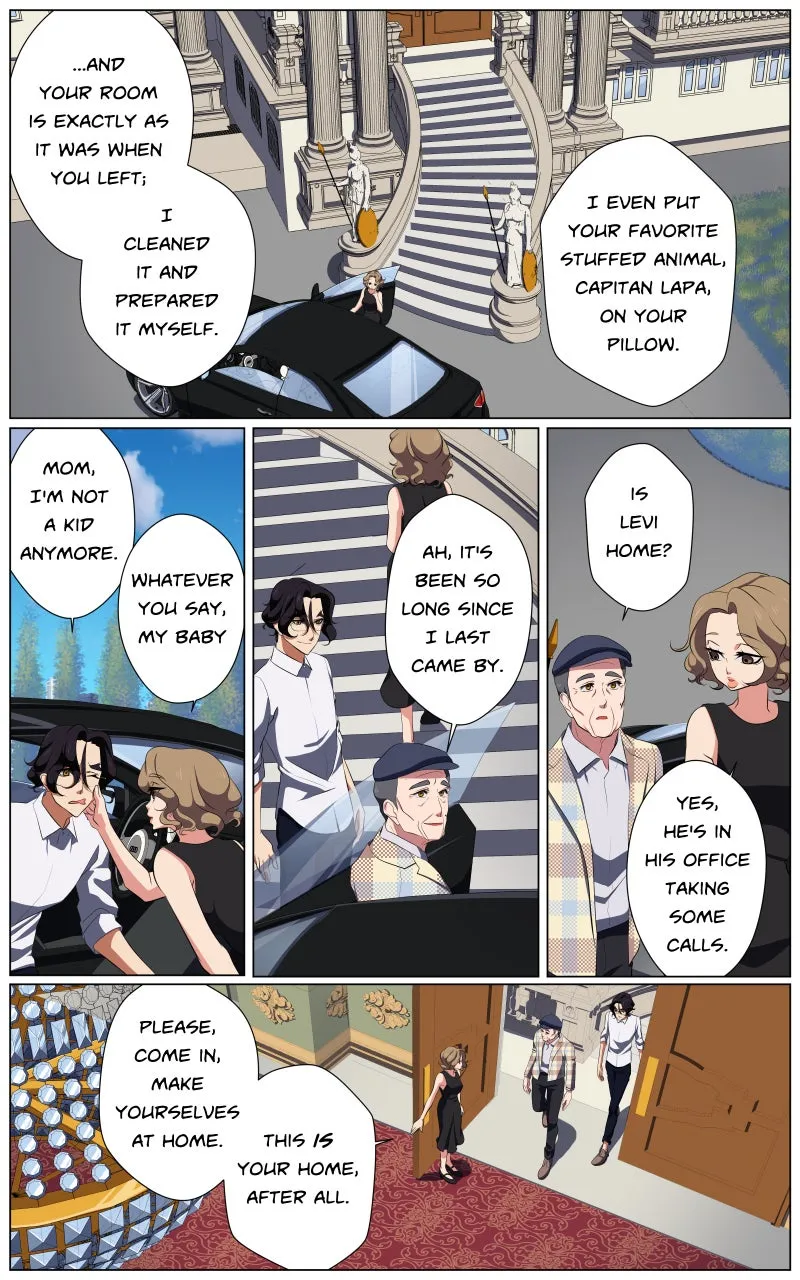 Faust Chapter 113 page 1 - 