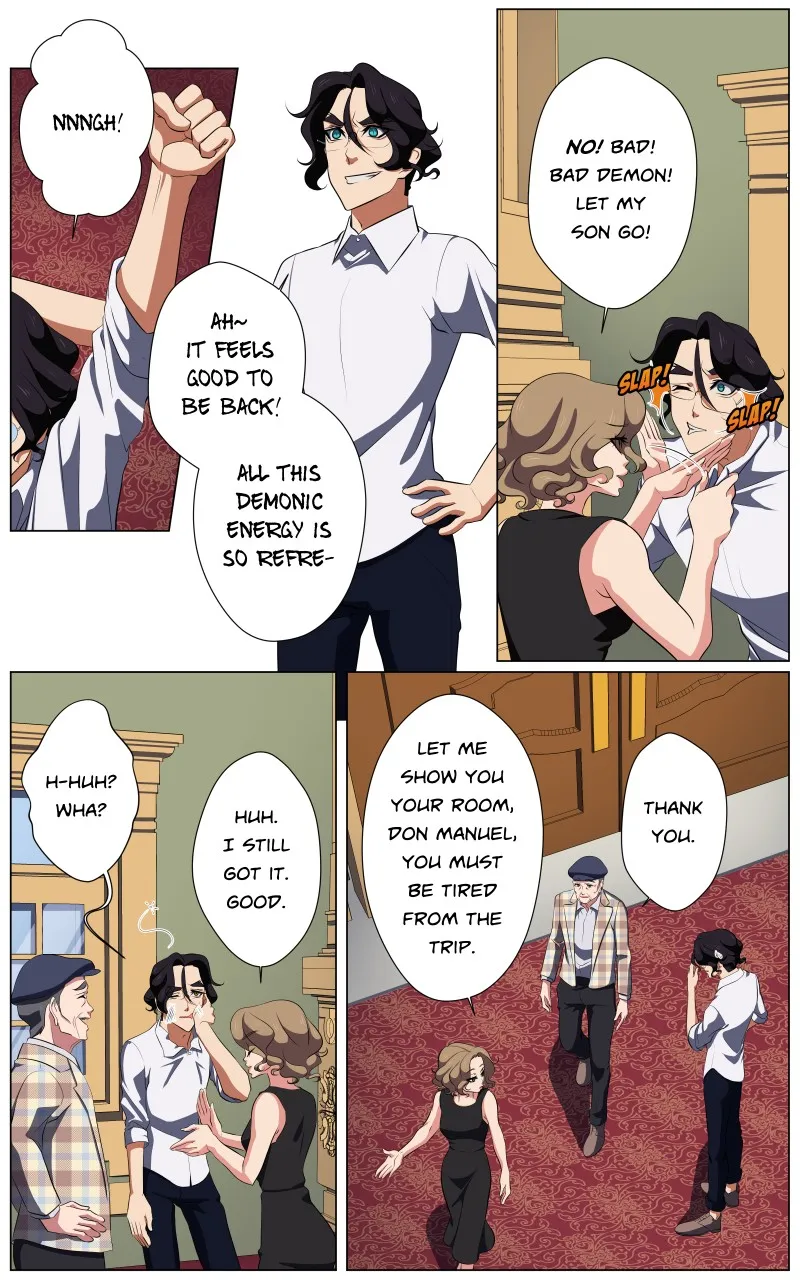Faust Chapter 113 page 2 - 