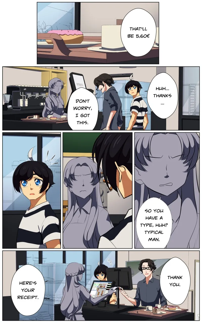 Faust Chapter 114 page 1 - 