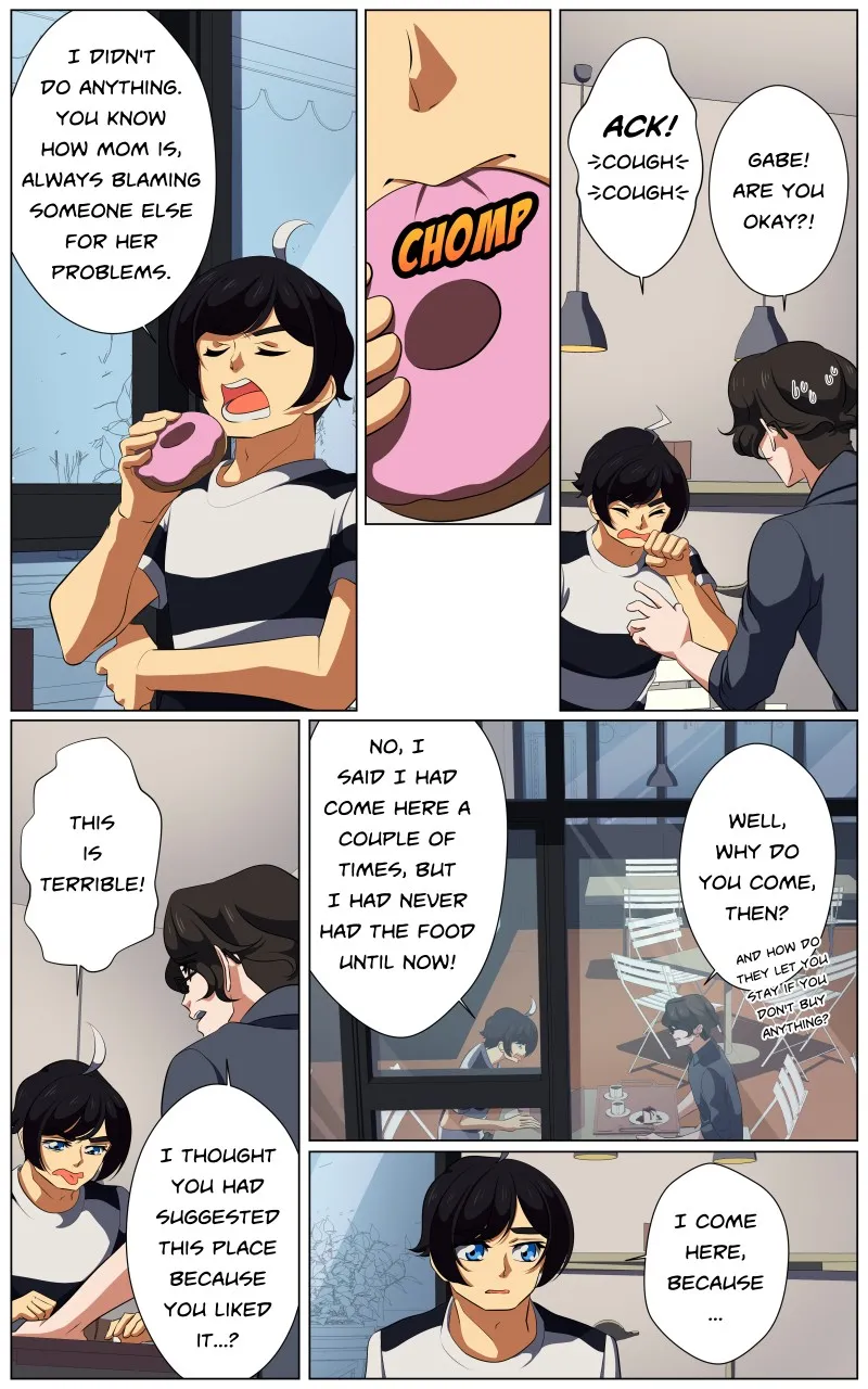 Faust Chapter 114 page 3 - 
