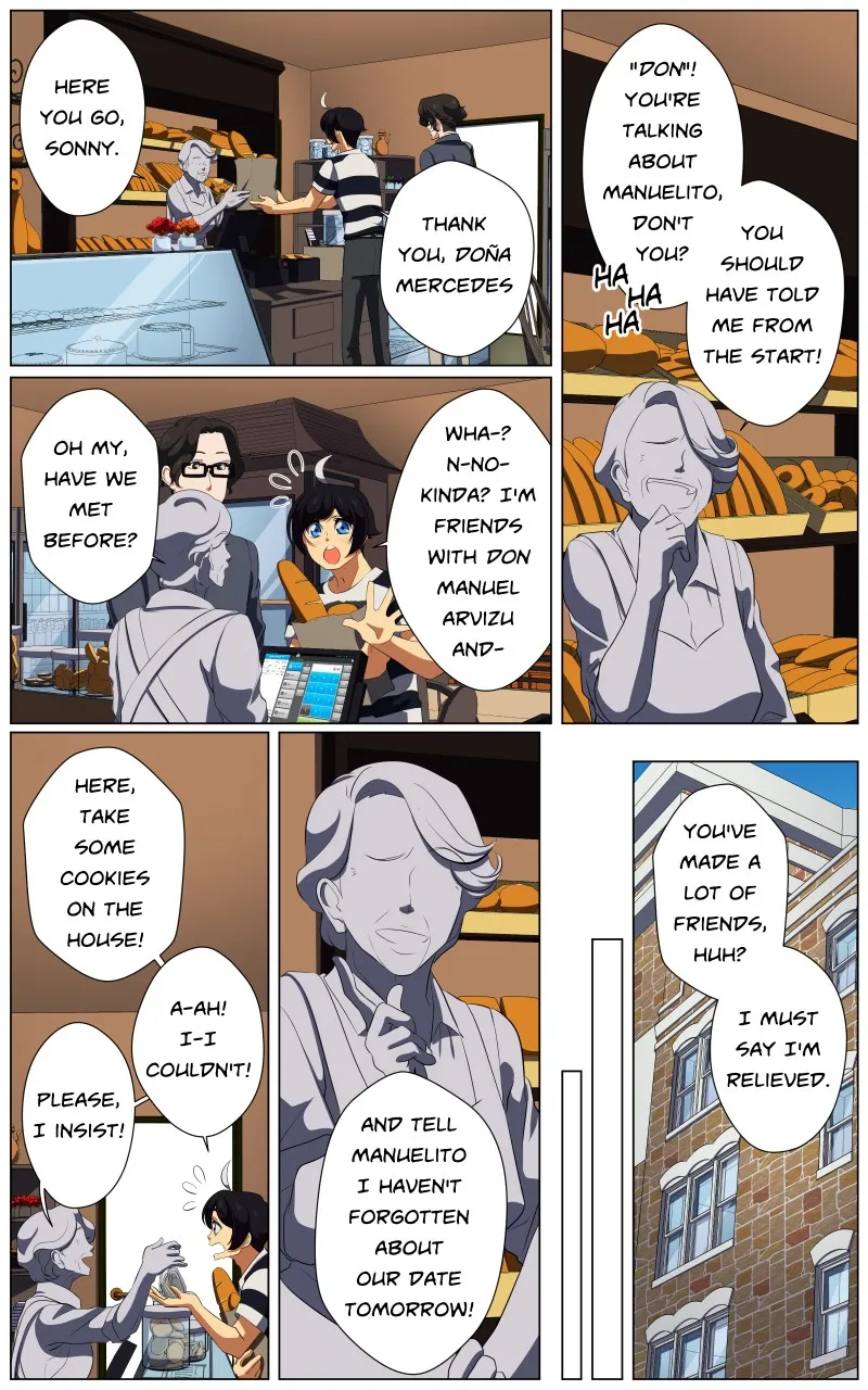 Faust Chapter 114 page 6 - 