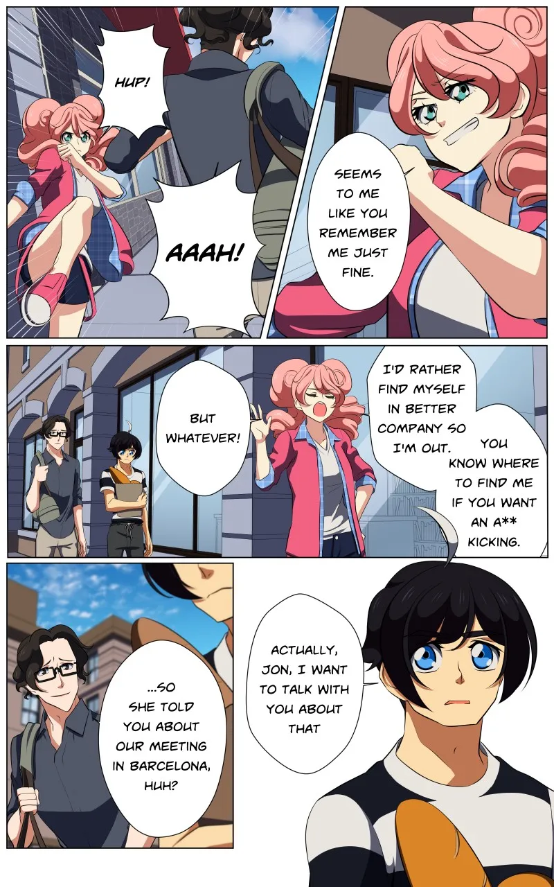 Faust Chapter 114 page 8 - 