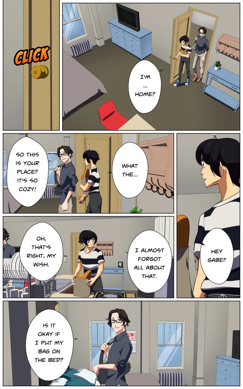 Faust Chapter 115 page 1 - 
