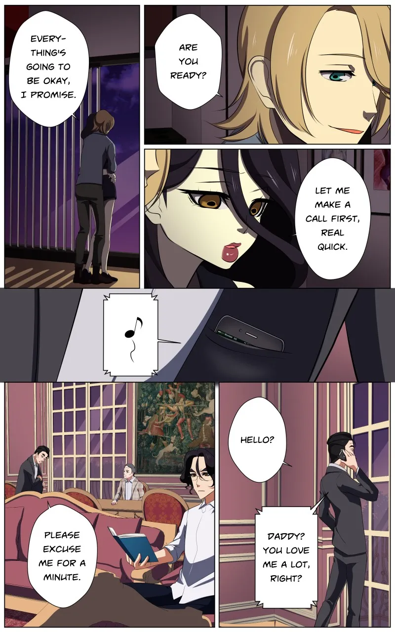 Faust Chapter 115 page 8 - 