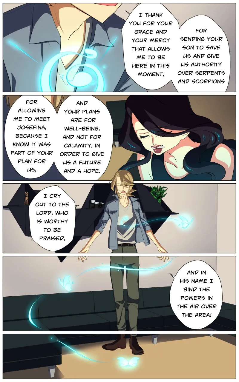 Faust Chapter 116 page 4 - 