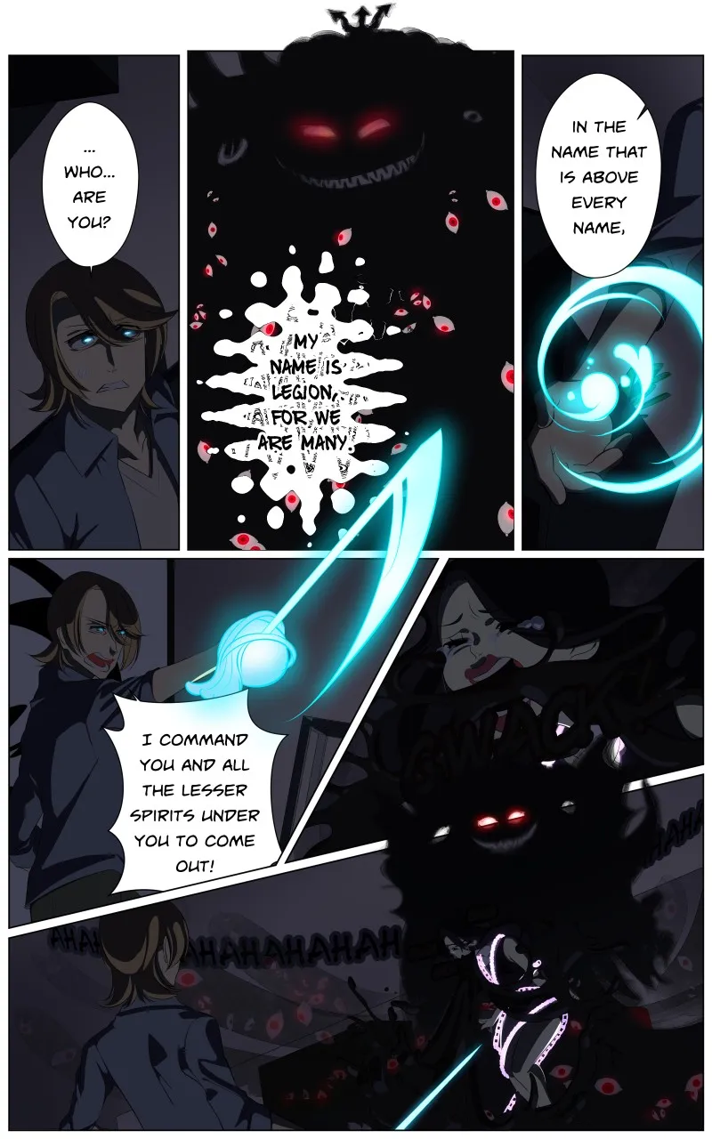 Faust Chapter 116 page 6 - 