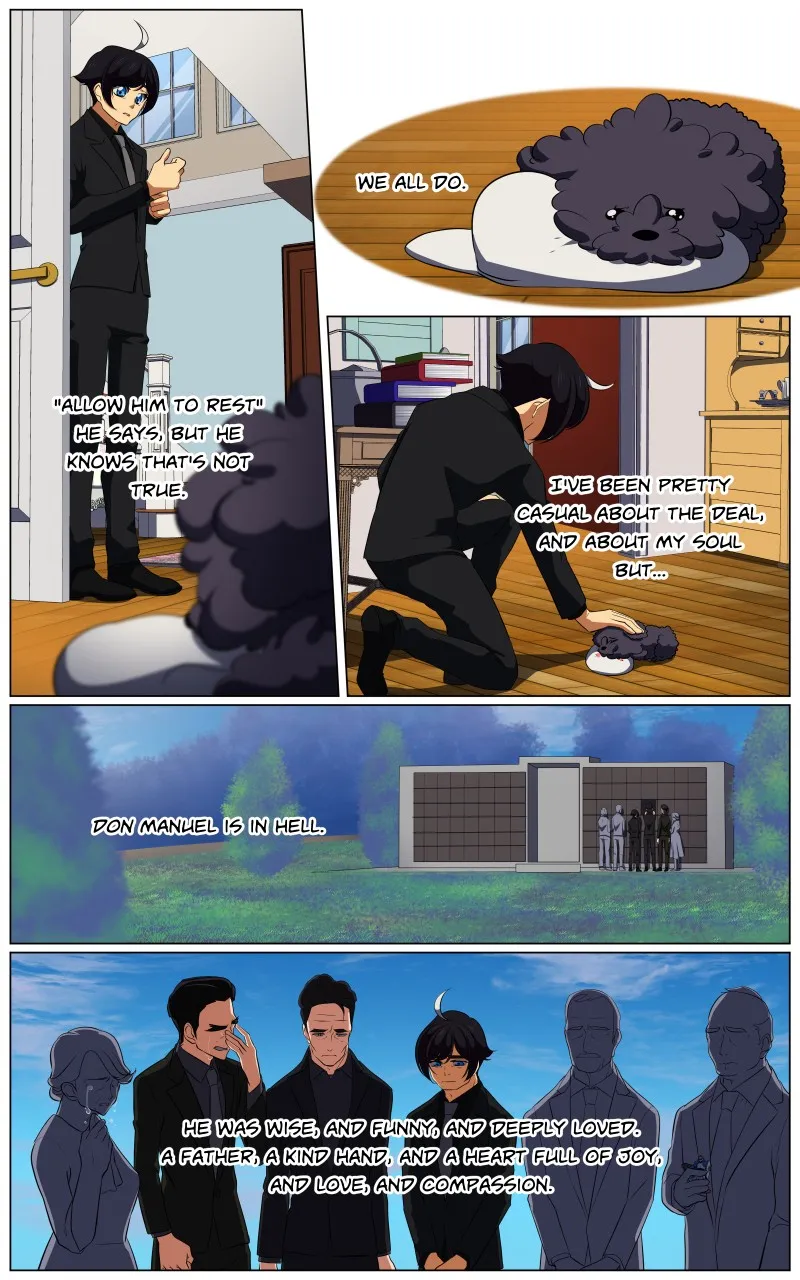 Faust Chapter 117 page 8 - 